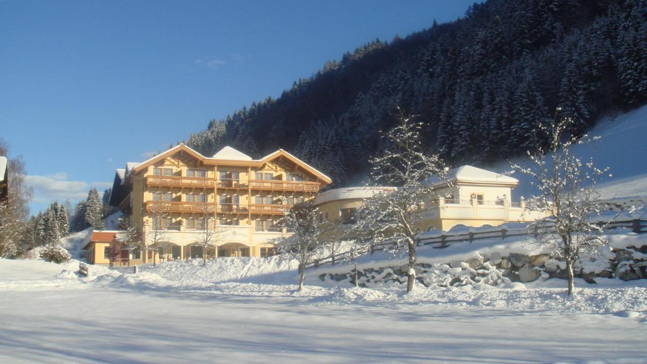 Hotel Seeblick Goldegg Exterior foto