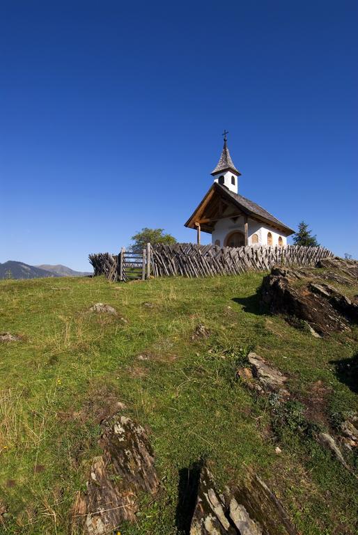 Hotel Seeblick Goldegg Exterior foto